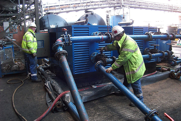 Mechanical Services: The Backbone of Safe and Efficient Industrial Operations