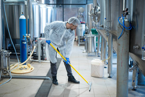 Chemical Cleaning Services: Enhancing Industrial Performance Through Professional Cleaning